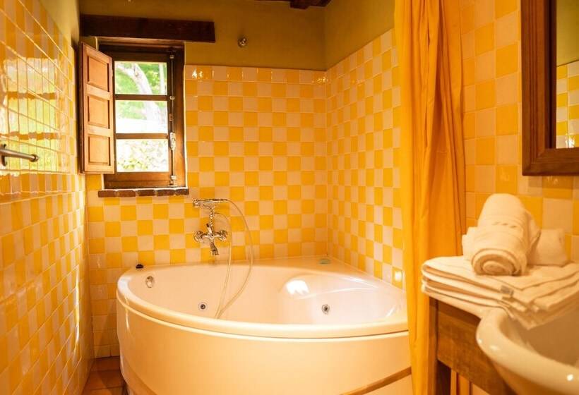 주니어 스위트, La Montaña Mágica Hotel Rural