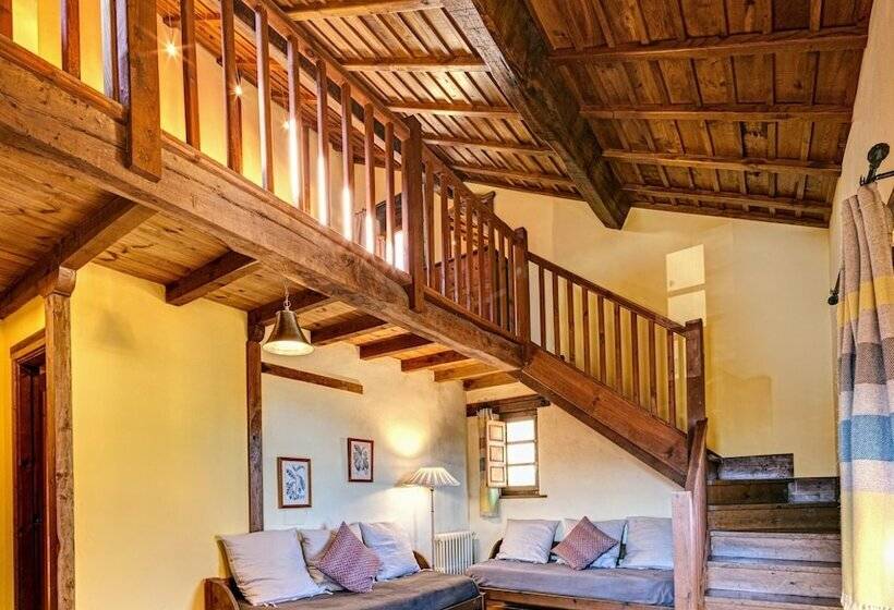 Полулюкс, La Montaña Mágica Hotel Rural
