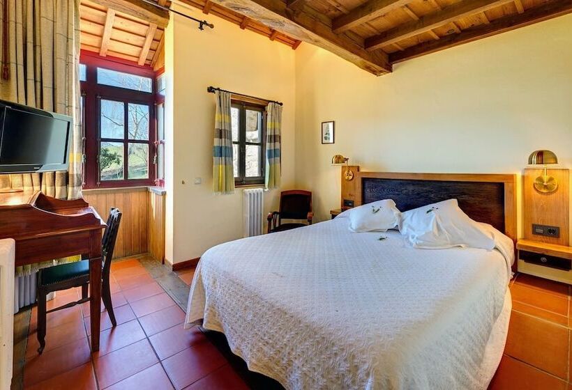 اتاق استاندارد, La Montaña Mágica Hotel Rural