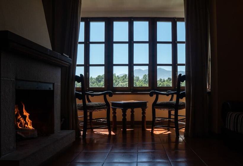주니어 스위트, La Montaña Mágica Hotel Rural