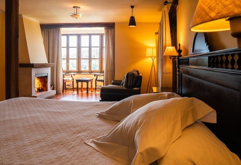 주니어 스위트, La Montaña Mágica Hotel Rural