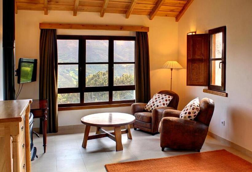 침실 1개 아파트, La Montaña Mágica Hotel Rural