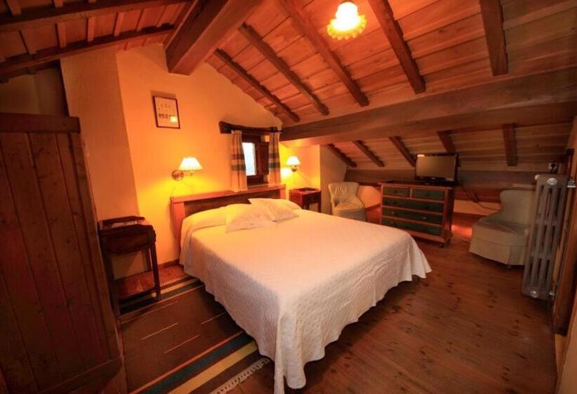 اتاق عادی, La Montaña Mágica Hotel Rural
