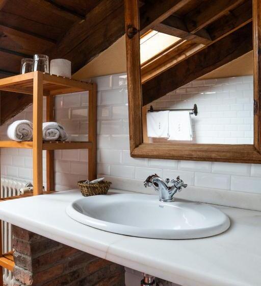 기본룸, La Montaña Mágica Hotel Rural