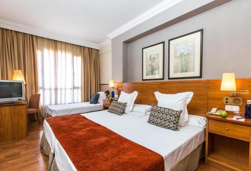 اتاق راحتی, Leonardo Hotel Granada