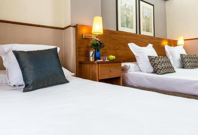 اتاق سوپریور سه تخته, Leonardo Hotel Granada