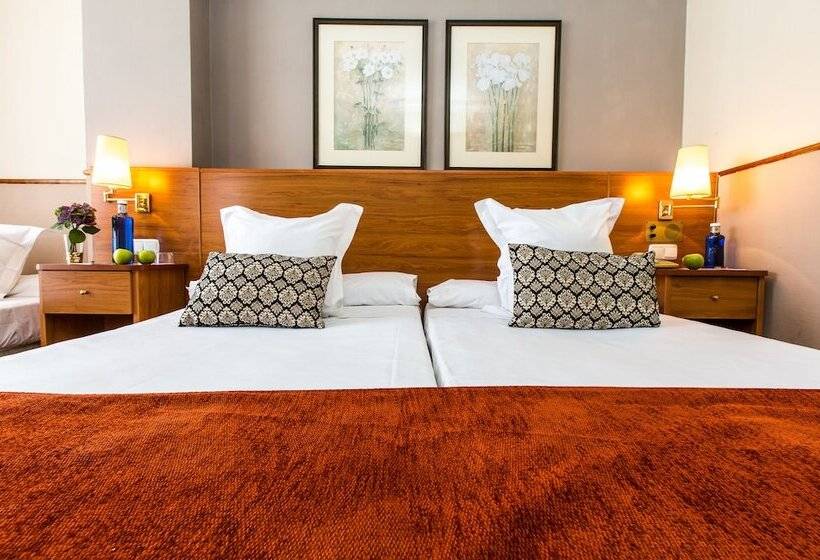 اتاق راحتی, Leonardo Hotel Granada