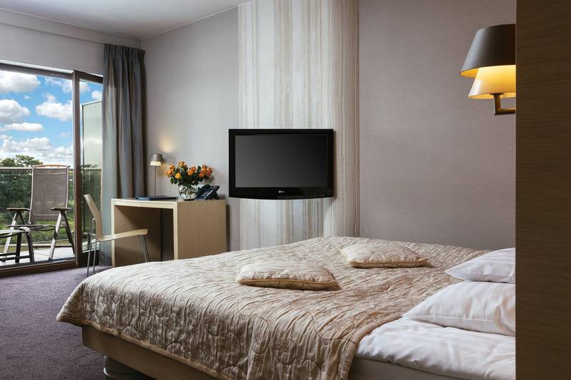 اتاق استاندارد, Niebieski Art Hotel & Spa