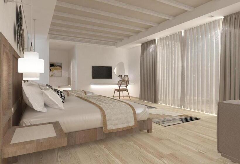 Номер Стандарт с Террасой, Acapulco Resort