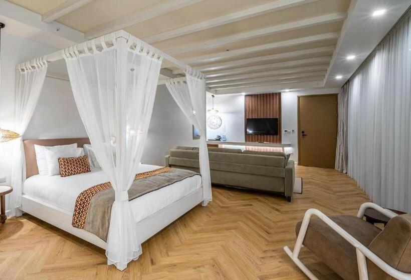 Люкс Вид на Сад, Acapulco Resort