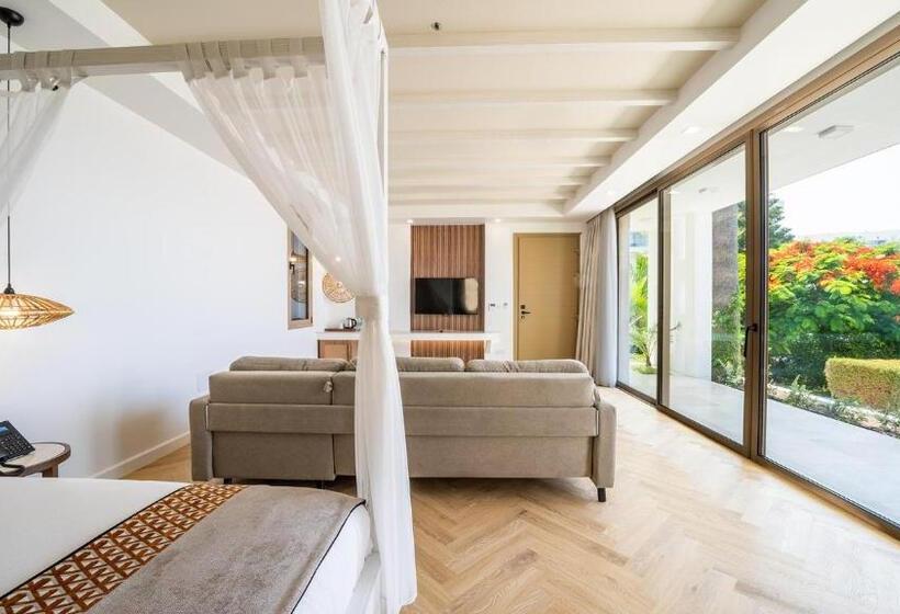 جناح مطلّ علي الحديقة, Acapulco Resort