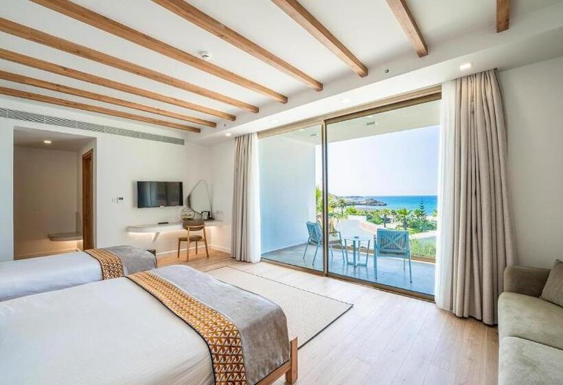 Номер Стандарт с Террасой, Acapulco Resort
