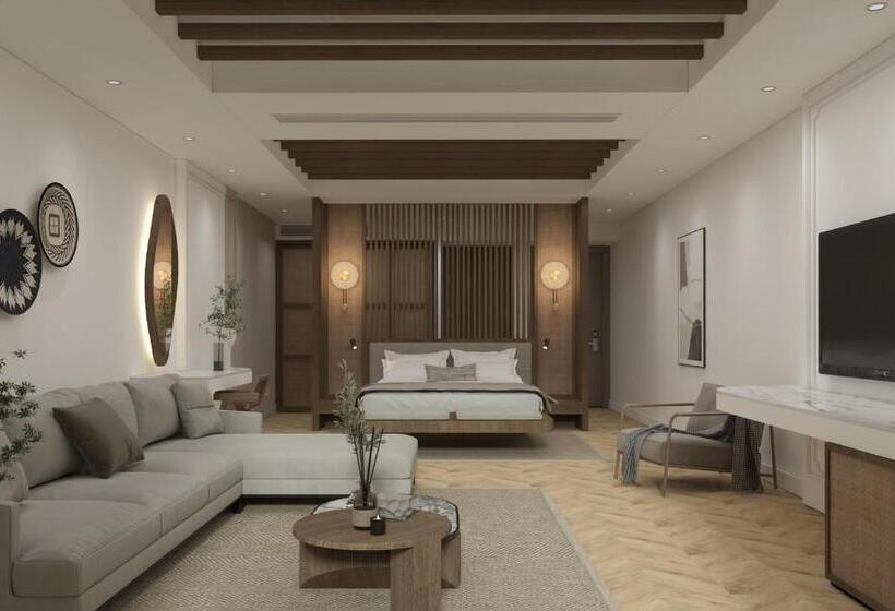Номер Deluxe Кровать Кинг, Acapulco Resort
