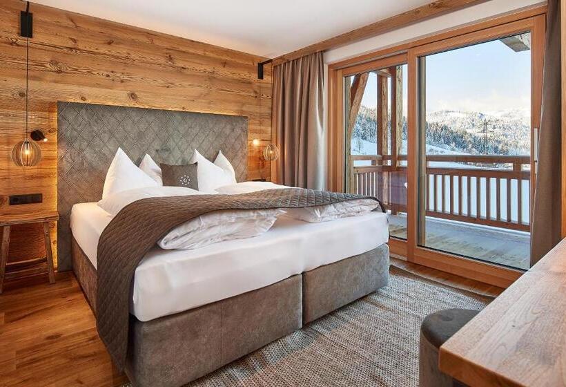 3 Bedroom Suite, Das Goldners