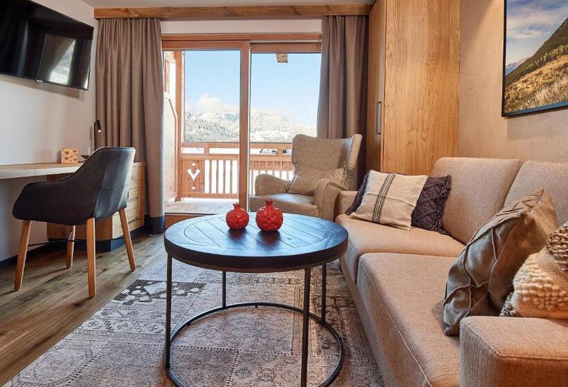 3 Bedroom Suite, Das Goldners