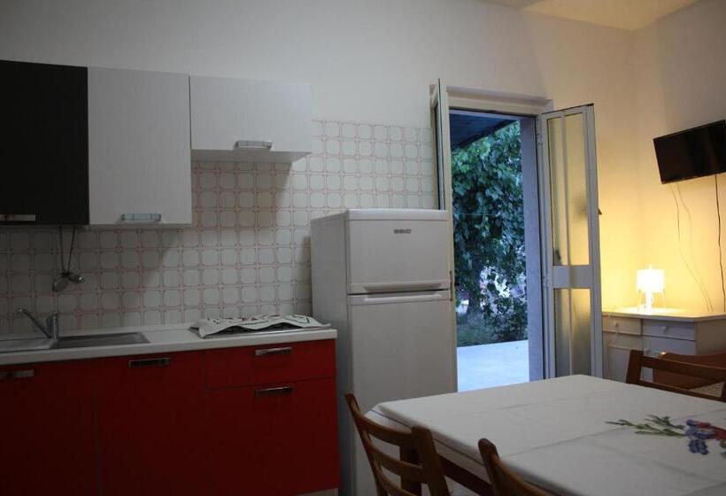 Дом 1 Спальня, Vila Sejuda