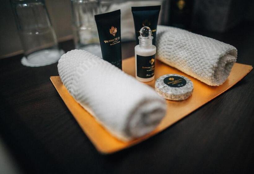 Номер Deluxe с Гидромассажем, Telč