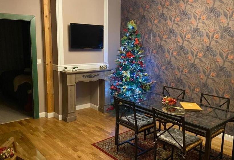 Апартаменты Deluxe 1 Спальня, Telč