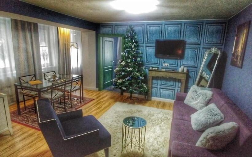 Апартаменты Deluxe 1 Спальня, Telč