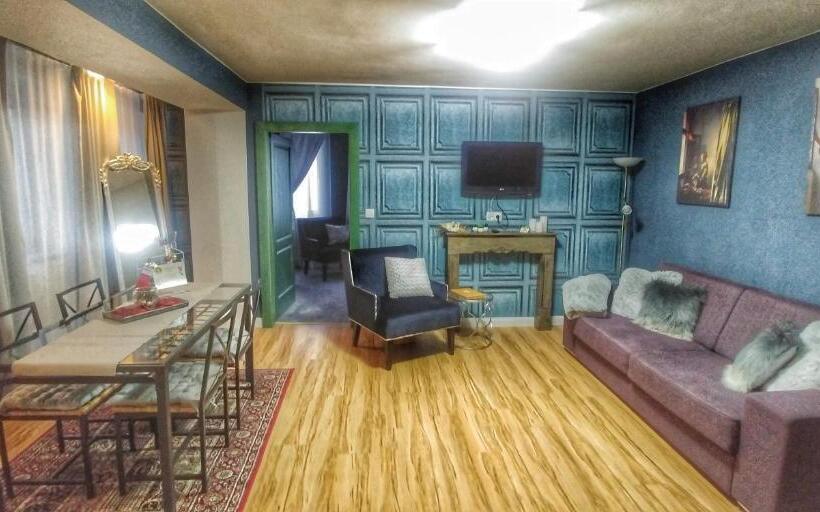 Апартаменты Deluxe 1 Спальня, Telč