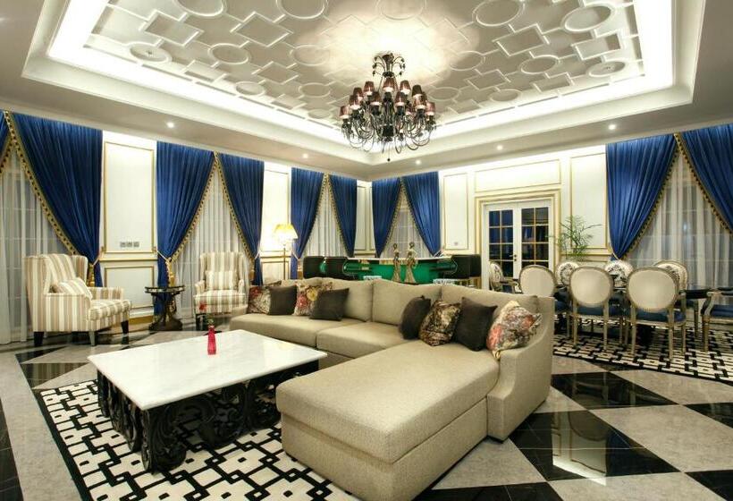 غرفة دور أخير, Sofia Boutique Residence
