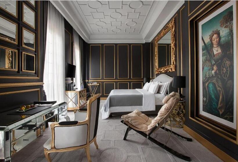 غرفة بريميوم مزودة بشُرفة, Sofia Boutique Residence