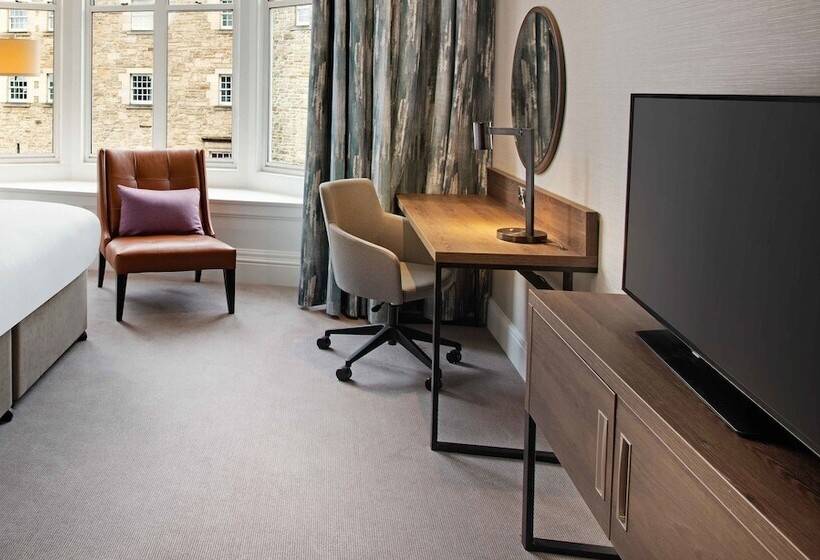اتاق لوکس, Hilton Edinburgh Carlton