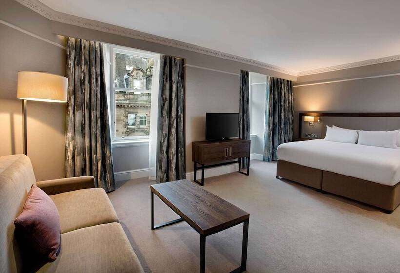 اتاق اجرایی, Hilton Edinburgh Carlton
