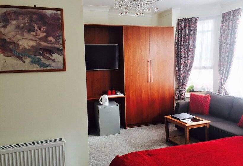 Номер Deluxe, Ilfracombe House Hotel   Near Cliffs Pavilion