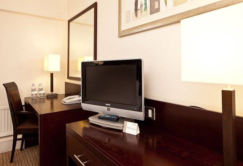اتاق پرستیژ, Mercure Glasgow City