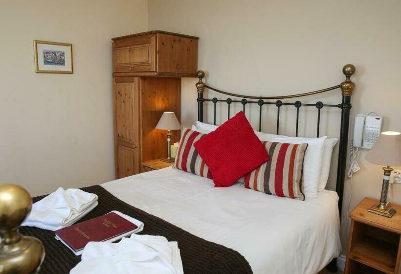 اتاق استاندارد با چشم‌انداز دریا, The Seacliffe   Whitby