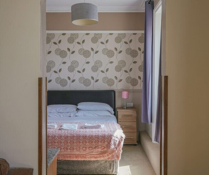 Номер Deluxe, The Sheldon B&b   Free Private Parking