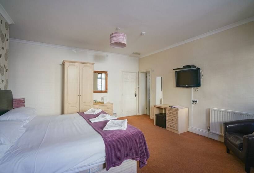 Люкс Superior, The Sheldon B&b   Free Private Parking