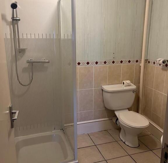 Номер Стандарт, Strathpeffer Hotel