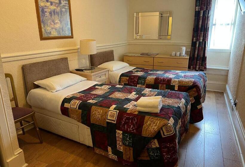 Номер Стандарт, Strathpeffer Hotel