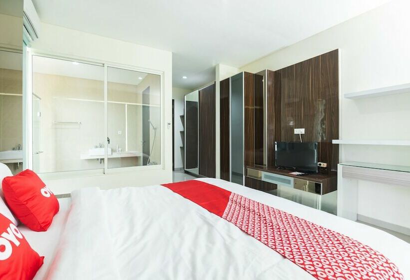 豪华套房, Taman Dayu Villa Golf View By Oyo Rooms