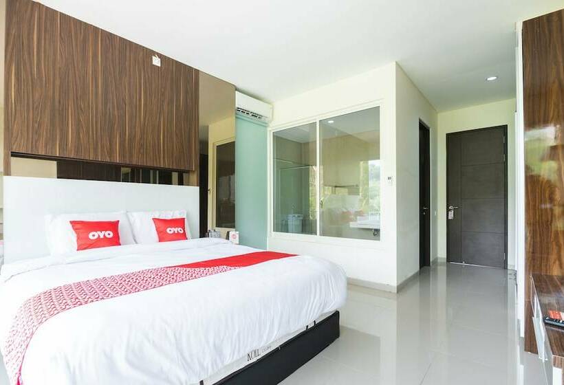 豪华套房, Taman Dayu Villa Golf View By Oyo Rooms
