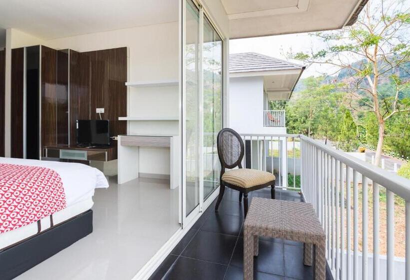 豪华套房, Taman Dayu Villa Golf View By Oyo Rooms