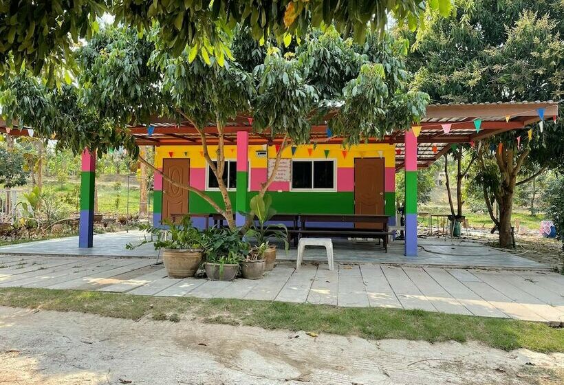 اتاق عادی, Parichart Homestay