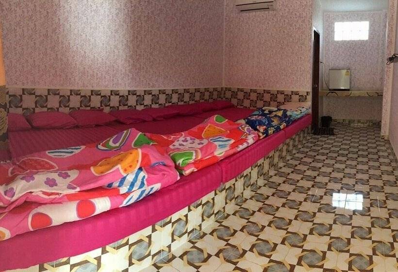 ベーシックルーム, Parichart Homestay