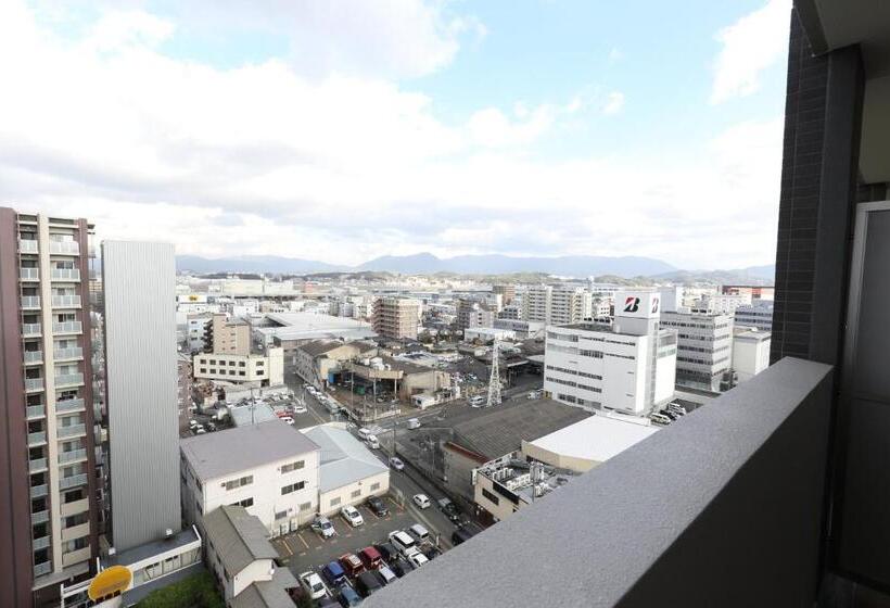 Апартаменты 1 Спальня, The Grand Residence Hotel Hakata