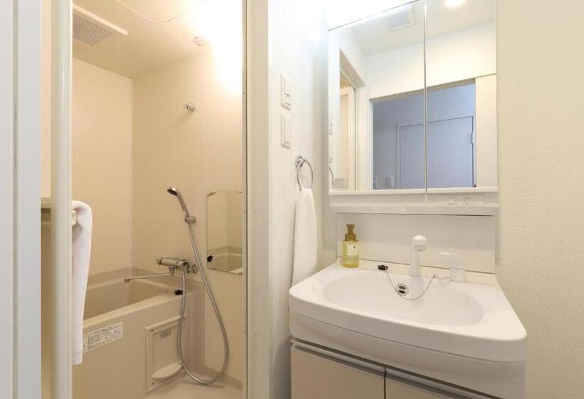 Апартаменты 1 Спальня, The Grand Residence Hotel Hakata