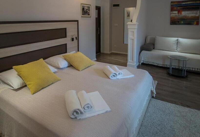 패밀리 룸, Jr Luxury Guesthouse