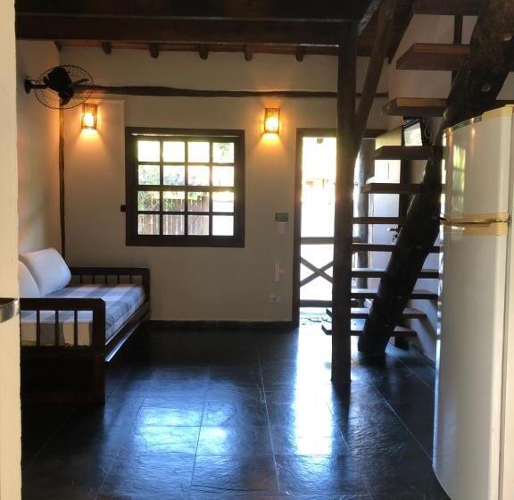 샬레, Pousada Vila Cambury