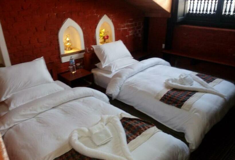 اتاق استاندارد, Bandipur Chhen