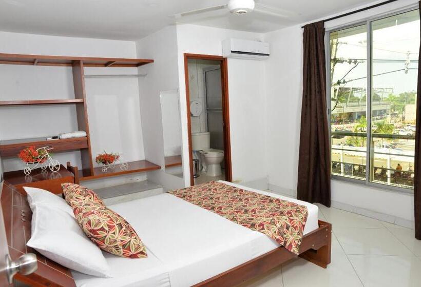 스탠다드 룸, Canoa Inn