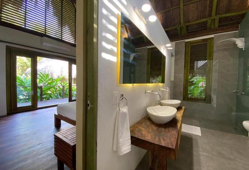 스탠다드 룸, Casa Bambu Tayrona, Los Naranjos