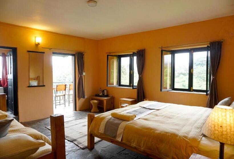 Comfort Triple Room, Depche Village Resort