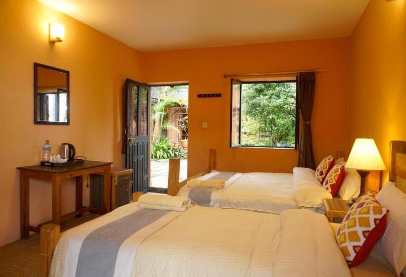 Standard Triple Room, Depche Village Resort