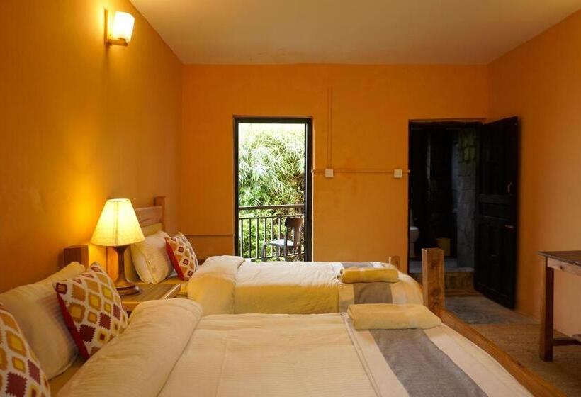 Standard Triple Room, Depche Village Resort